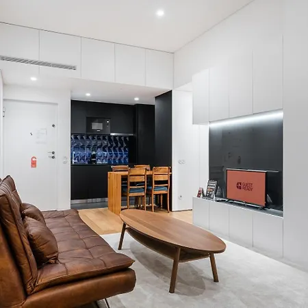 公寓 Guestready - Casas De Mompilher