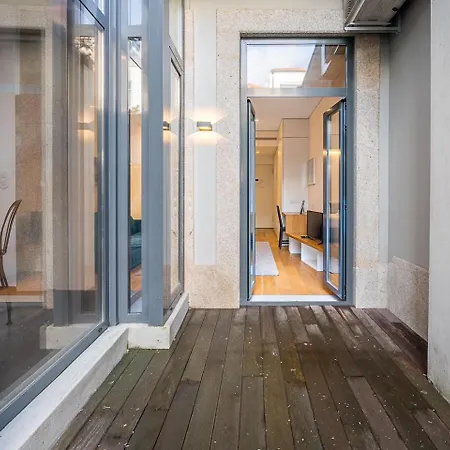 公寓 Guestready - Casas De Mompilher