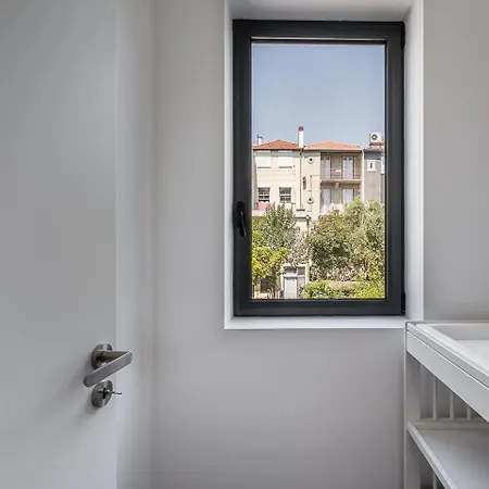 公寓 Guestready - Casas De Mompilher