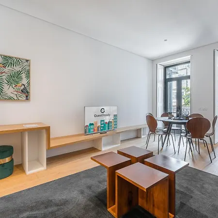Guestready - Casas De Mompilher Porto