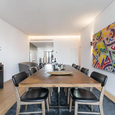 公寓 Guestready - Casas De Mompilher 波尔图