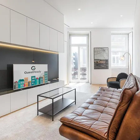 Apartament Guestready - Casas De Mompilher Porto