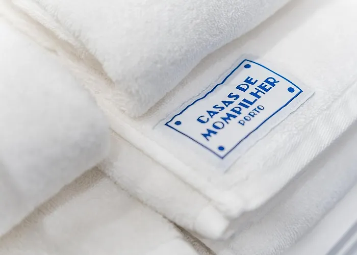 Apartmán Guestready - Casas De Mompilher Porto