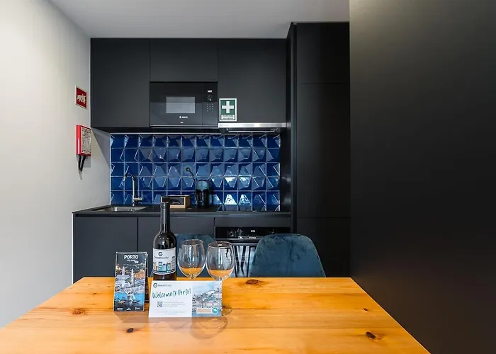 Apartmán Guestready - Casas De Mompilher