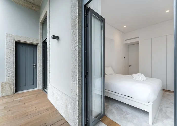 Apartman Guestready - Casas De Mompilher