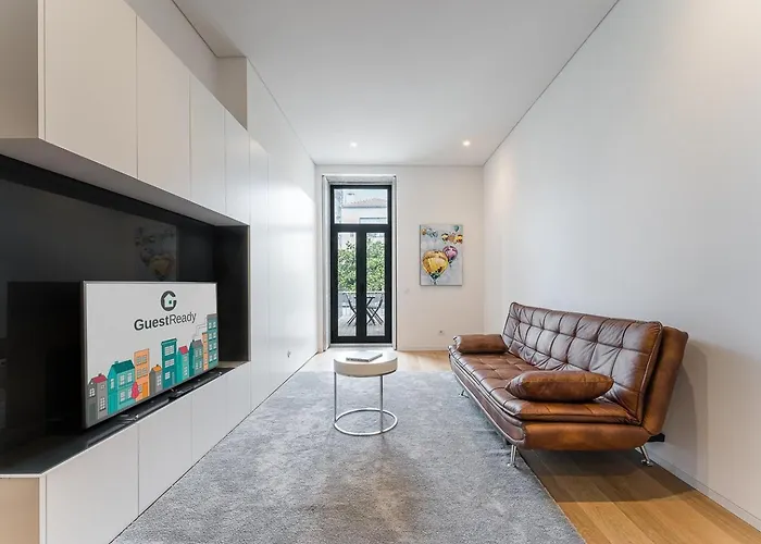Guestready - Casas De Mompilher Apartman Porto