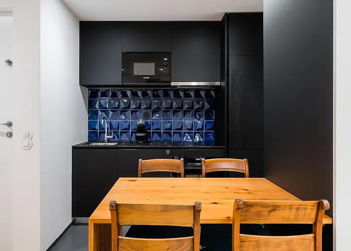 아파트 Guestready - Casas De Mompilher *