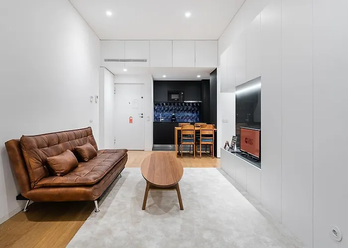 Guestready - Casas De Mompilher شقة *