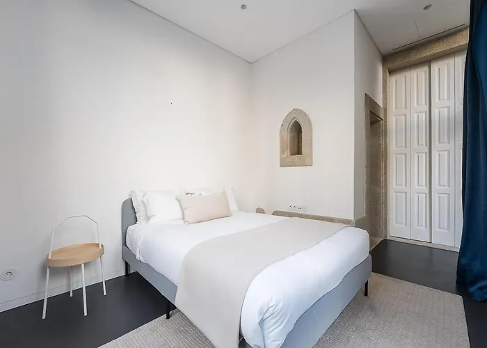 Daire Guestready - Casas De Mompilher *