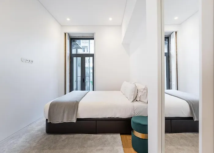 Daire Guestready - Casas De Mompilher *