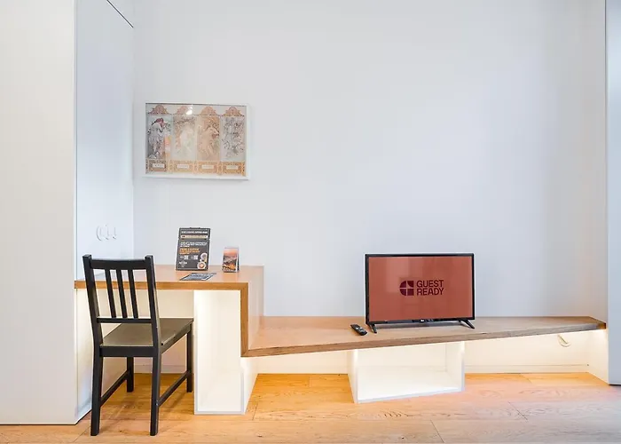 Guestready - Casas De Mompilher