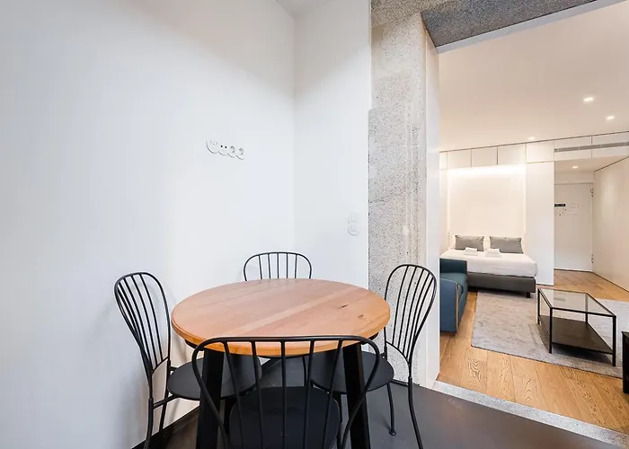 Guestready - Casas De Mompilher Daire