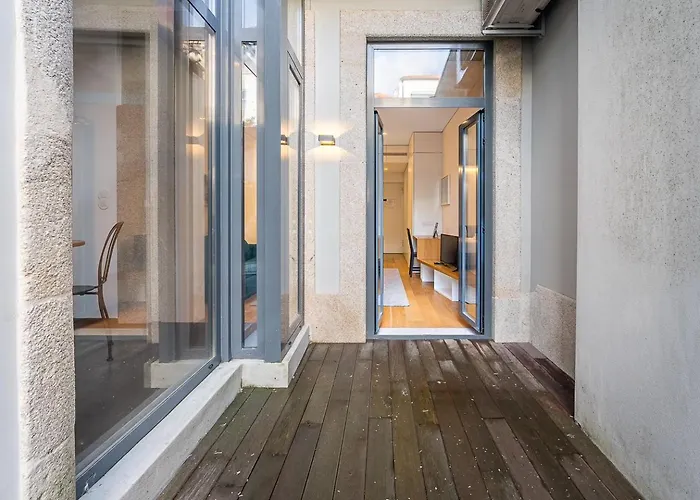 Apartmán Guestready - Casas De Mompilher