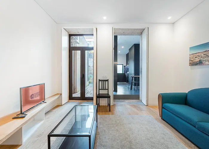 Guestready - Casas De Mompilher Daire *