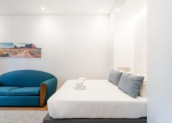 Apartmán Guestready - Casas De Mompilher *