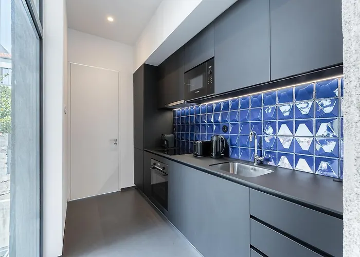 Daire Guestready - Casas De Mompilher *