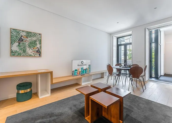 Guestready - Casas De Mompilher بورتو