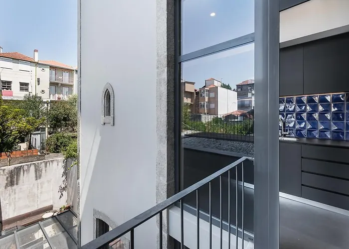 Guestready - Casas De Mompilher Porto