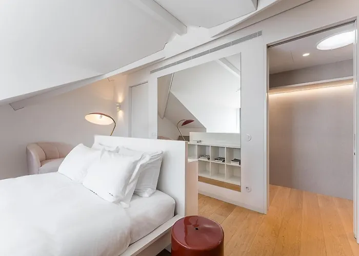 Guestready - Casas De Mompilher شقة *