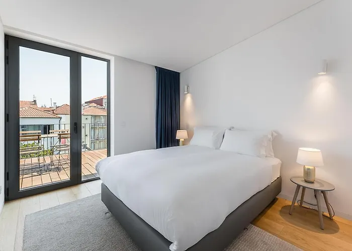 Apartman Guestready - Casas De Mompilher