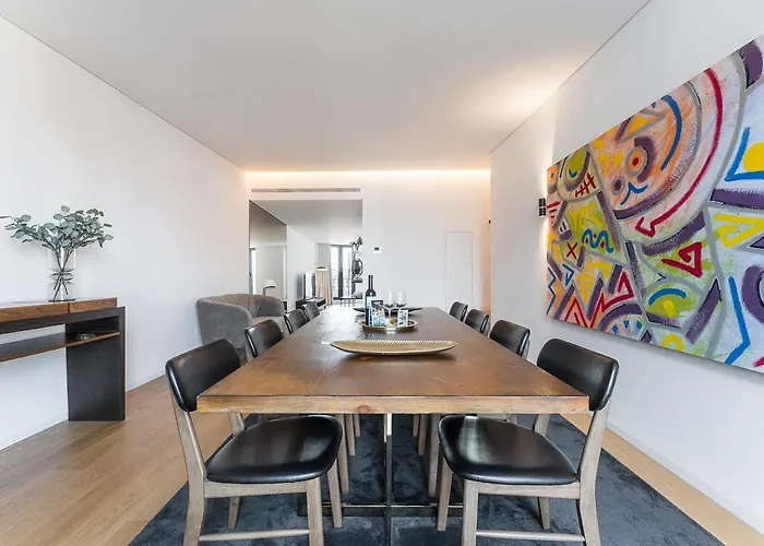 Daire Guestready - Casas De Mompilher Porto