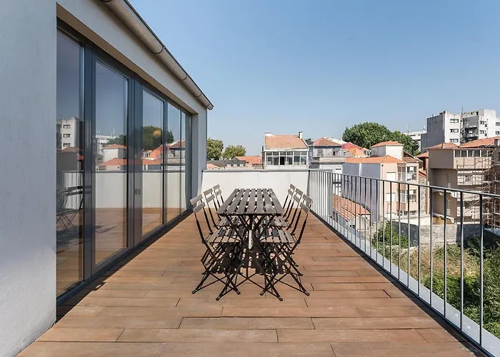 Guestready - Casas De Mompilher بورتو