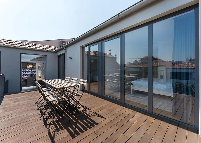 Daire Guestready - Casas De Mompilher *