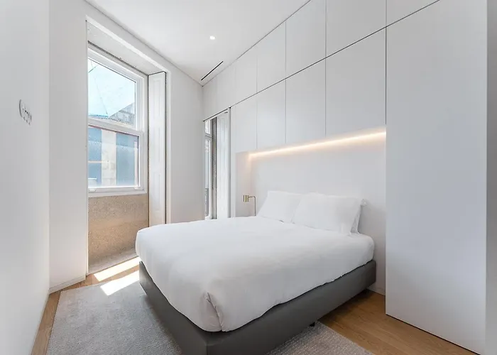 Daire Guestready - Casas De Mompilher Porto