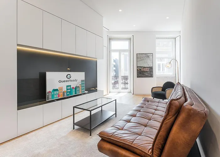 Apartmán Guestready - Casas De Mompilher Porto