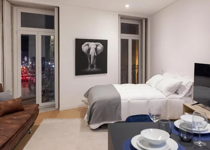 Guestready - Casas De Mompilher Porto