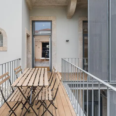 Guestready - Casas De Mompilher Appartamento