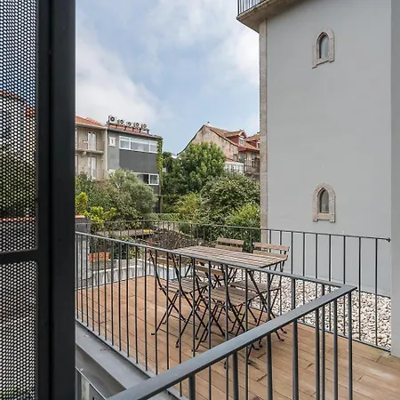 Guestready - Casas De Mompilher Appartamento Oporto