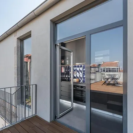 Guestready - Casas De Mompilher Appartamento Oporto