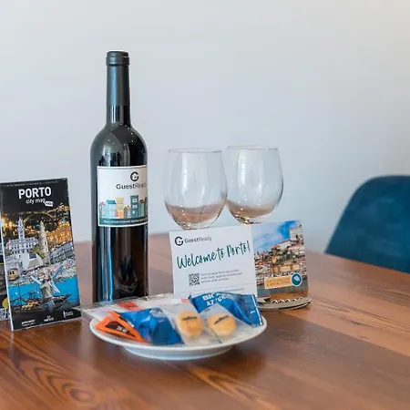 Guestready - Casas De Mompilher * Porto