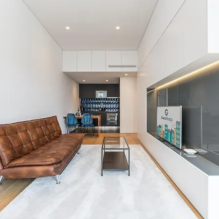 Guestready - Casas De Mompilher Appartamento *