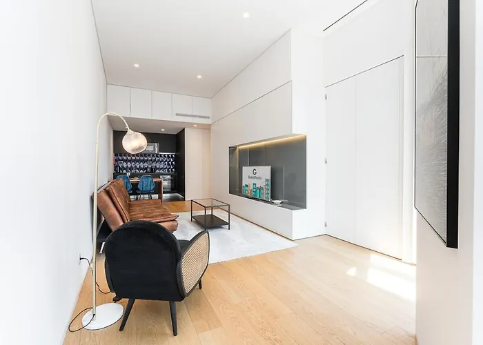 公寓 Guestready - Casas De Mompilher