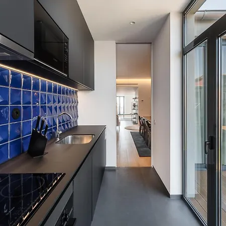 Guestready - Casas De Mompilher Lägenhet Oporto